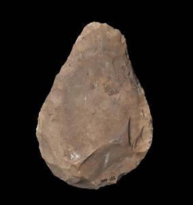 Handaxe
Photographer:Yolovitch Yael