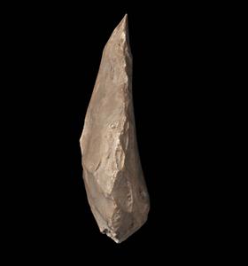 Handaxe
Photographer:Yolovitch Yael