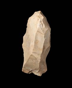 Flint Tool Bifacial
 Photographer:Yolovitch Yael