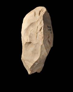 Flint Tool Bifacial
 Photographer:Yolovitch Yael