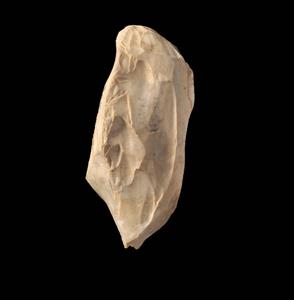 Flint Tool Bifacial
 Photographer:Yolovitch Yael