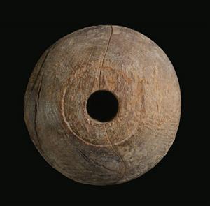 Spindle Whorl
 Photographer:Clara Amit