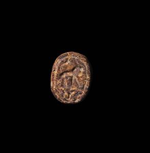 Stamp Seal Inscribed
Photographer:Yolovitch Yael