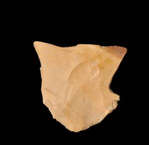 Double Dihedral Burin
Photographer:Yolovitch Yael