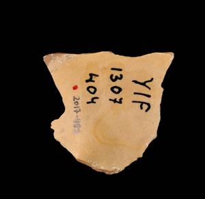 Double Dihedral Burin
Photographer:Yolovitch Yael