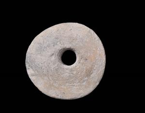 Spindle Whorl
 Photographer:Yolovitch Yael