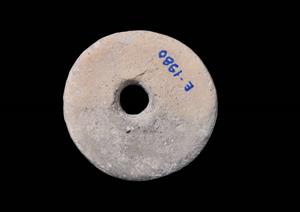 Spindle Whorl
Photographer:Yolovitch Yael