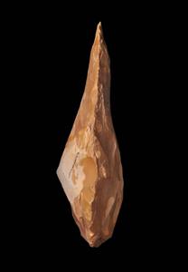 Almond-Shaped Hand Axe
Photographer:Yolovitch Yael