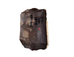 Truncation (Flint object)
Photographer:Yolovitch Yael