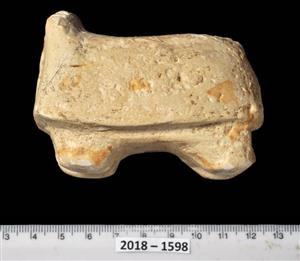 Statuette Zoomorphic
Photographer:Yolovitch Yael