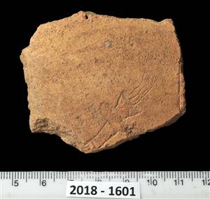 Fragment Pottery Engraved
Photographer:Yolovitch Yael