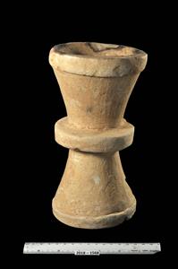 Censer Biconical
Photographer:Yolovitch Yael