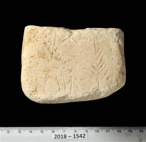Altar Incised
 Photographer:Yolovitch Yael