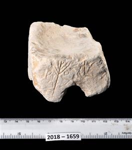 Fragment Altar Engraved
Photographer:Yolovitch Yael