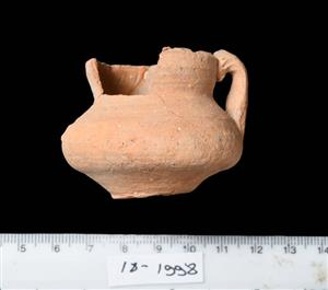 Ointment Vase
Photographer:Yolovitch Yael
