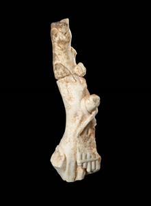 Fragment Statue Pan Flute
Photographer:Yolovitch Yael