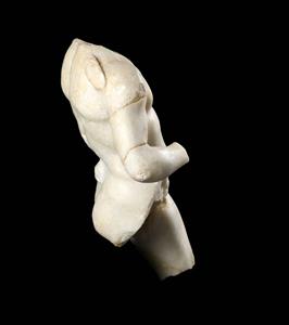Fragment Statue Satyr
Photographer:Yolovitch Yael