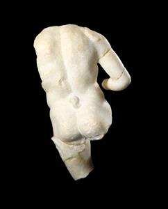 Fragment Statue Satyr
Photographer:Yolovitch Yael