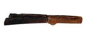 Fragment Sickle
Photographer:Yolovitch Yael