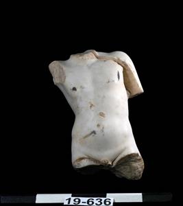 Torso Statue Human/Semi-Divine/Divine Image
Photographer:Yolovitch Yael