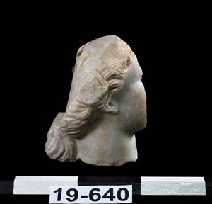 Head Statue Semi-Divine/Divine Figure
Photographer:Yolovitch Yael