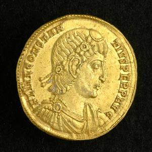 Coin ,Constantius II (344-351 A.D),Nicomedia,Solidus
Photographer:Unknown
