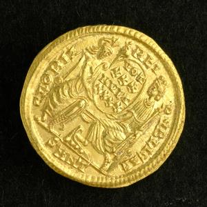 Coin ,Constantius II (351-355 A.D),Nicomedia,Solidus
Photographer:Unknown