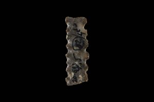 Sickle Blade Denticulated
 Photographer:ostrovski ivgen