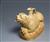 Zoomorphic Vessel Lion 